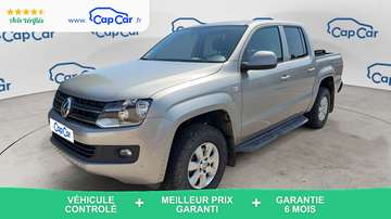 2.0 TDI 180 4Motion BVA 8 Double Cabine Trendline
