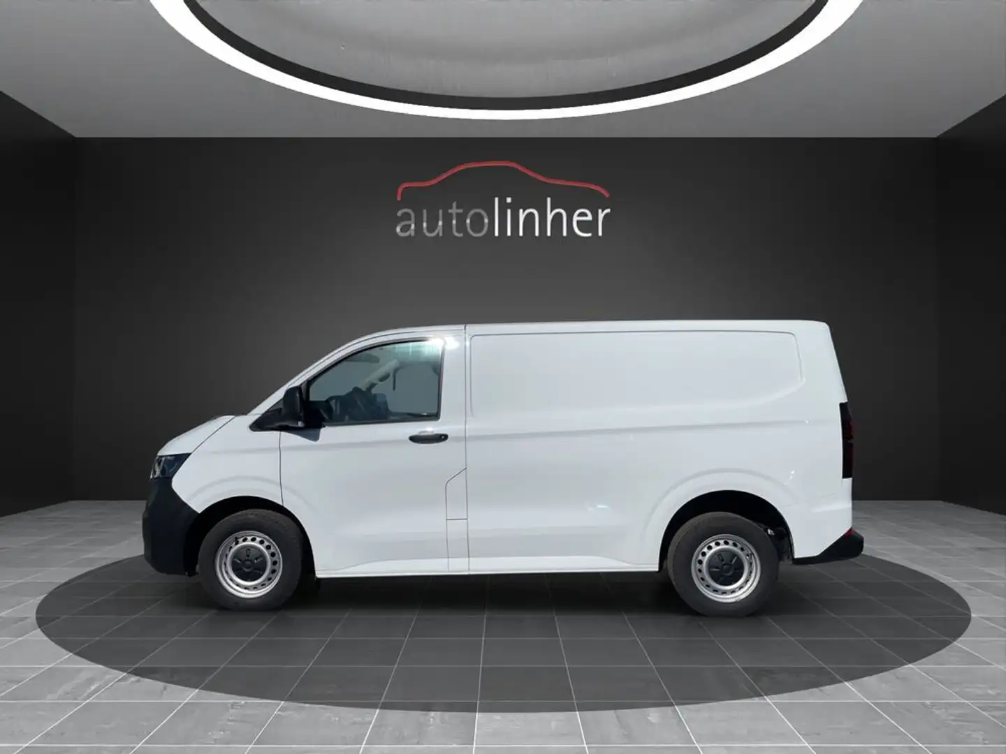 Volkswagen Sonstige Transporter Kastenwagen KR 2,0 TDI 4mot DSG Weiß - 2