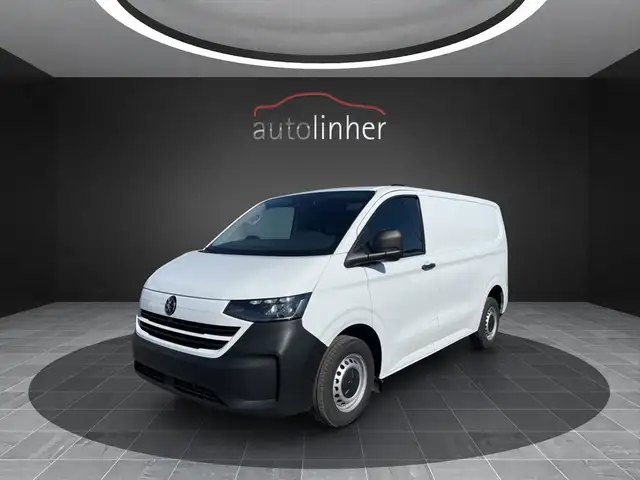 Volkswagen Transporter Kastenwagen KR 2,0 TDI 4mot DSG