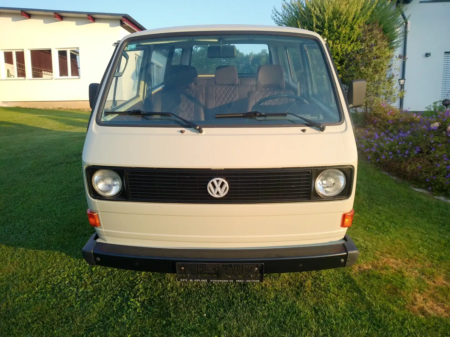 Volkswagen T3 !! Komplett restauriert !! Grau - 2