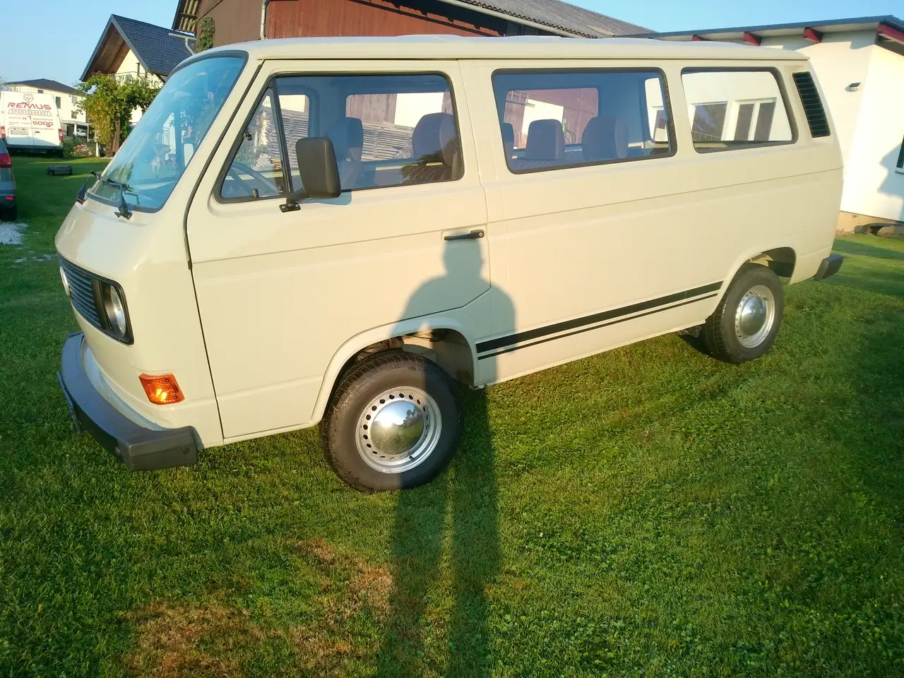 Volkswagen T3 !! Komplett restauriert !!, foto 8