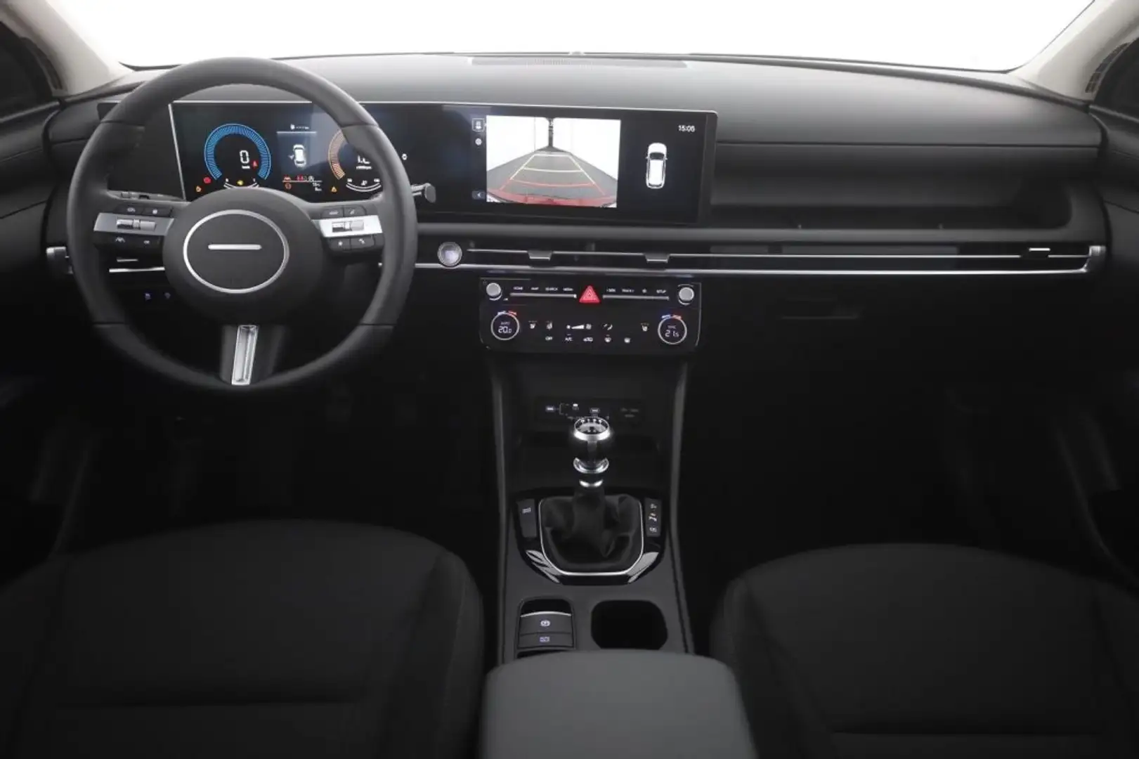 Hyundai TUCSON 1.6 T-GDI Arancione - 1