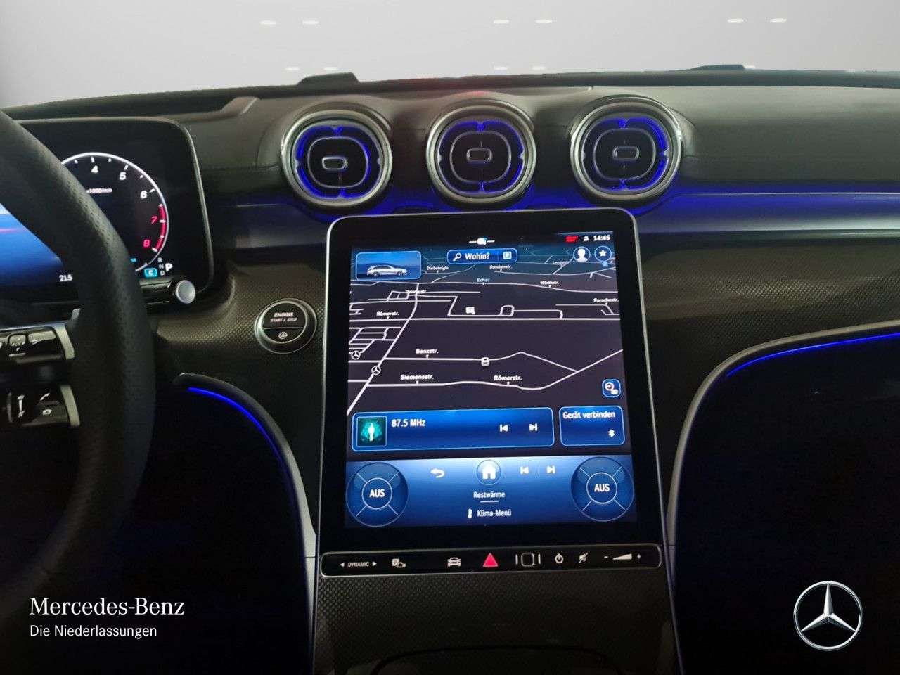 Mercedes-Benz C 180