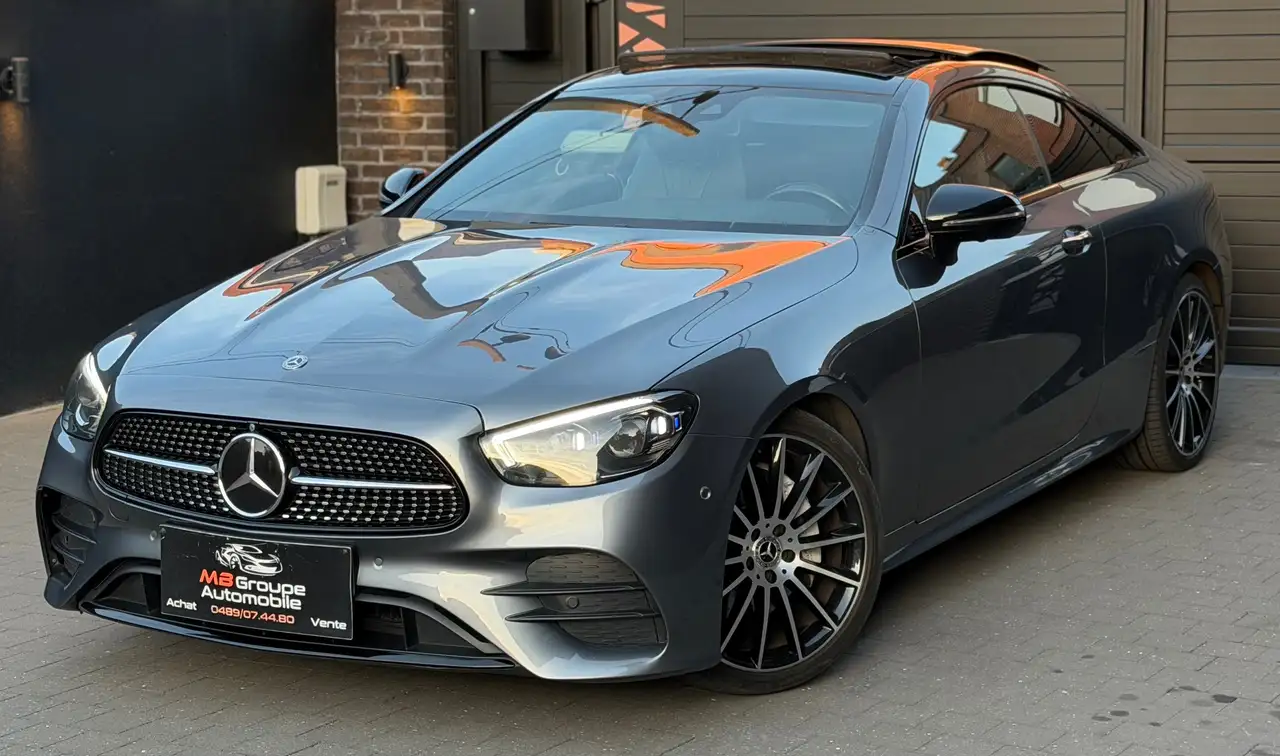Mercedes-Benz E 220