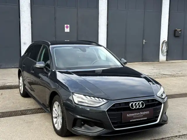Audi A4 35 TDI