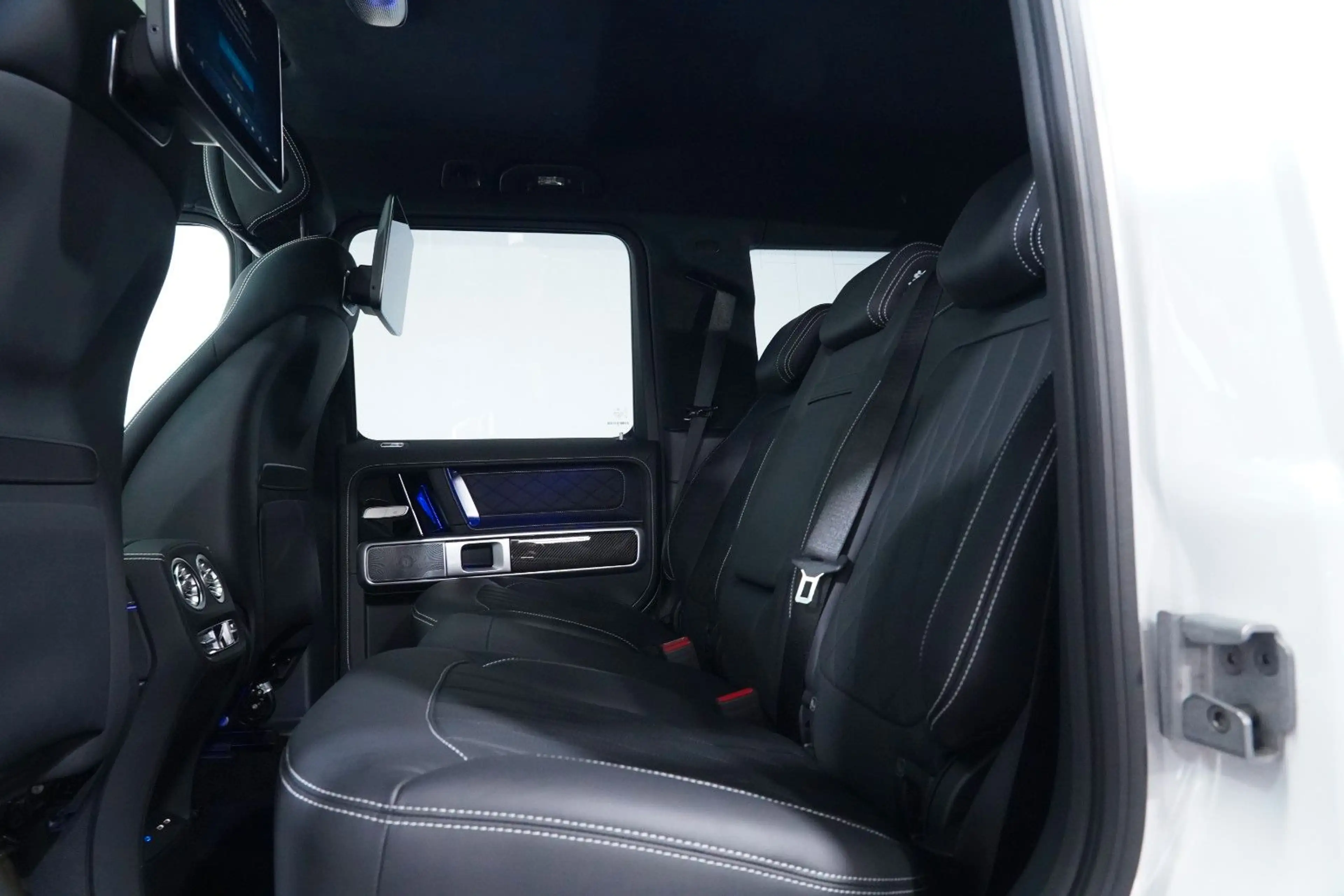 Mercedes-Benz G 63 AMG A22/SUPERIOR/FOND/BURM®/NIGHTII/VOLL — photo 13