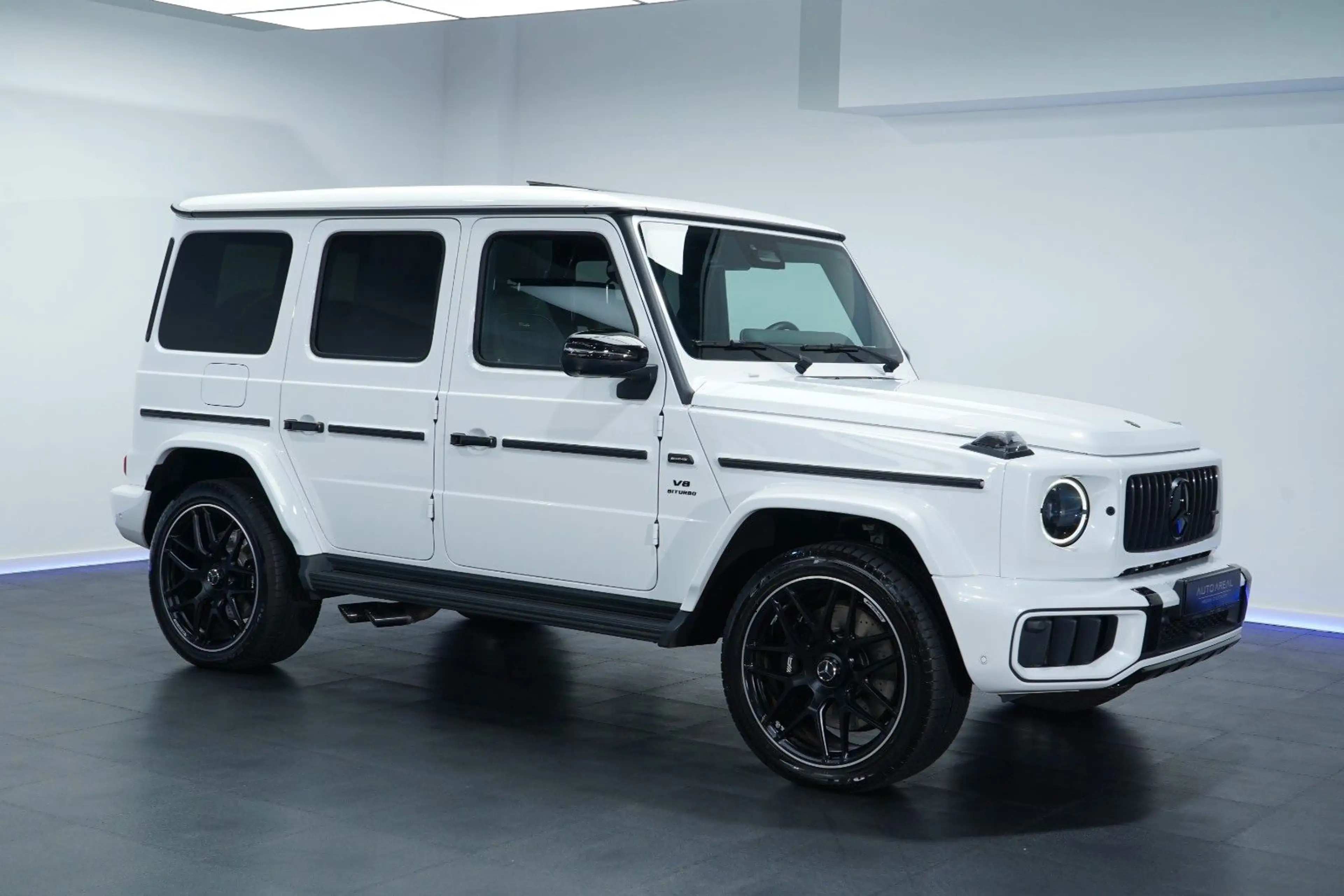 Mercedes-Benz G 63 AMG A22/SUPERIOR/FOND/BURM®/NIGHTII/VOLL — photo 7