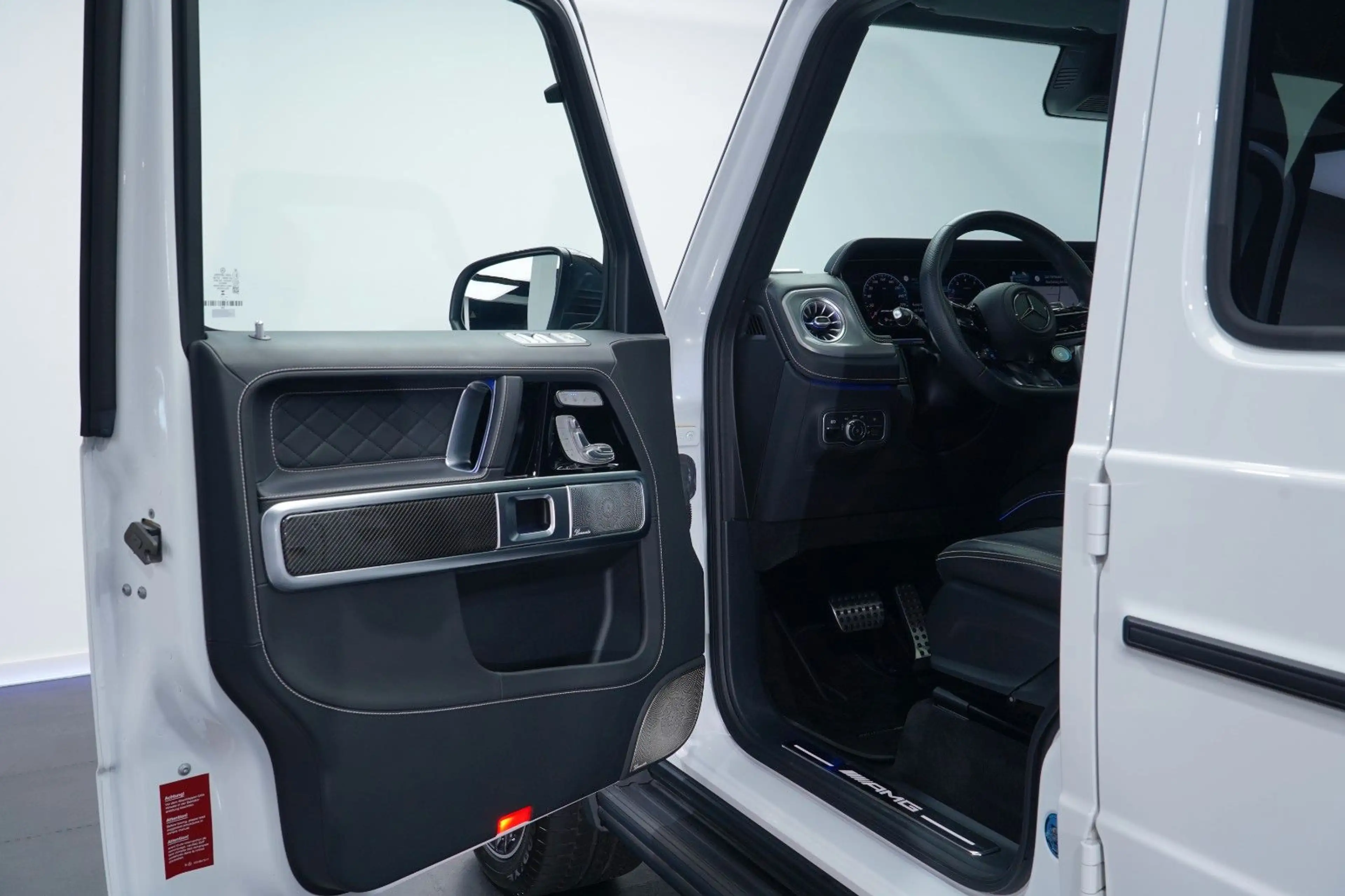 Mercedes-Benz G 63 AMG A22/SUPERIOR/FOND/BURM®/NIGHTII/VOLL — photo 9