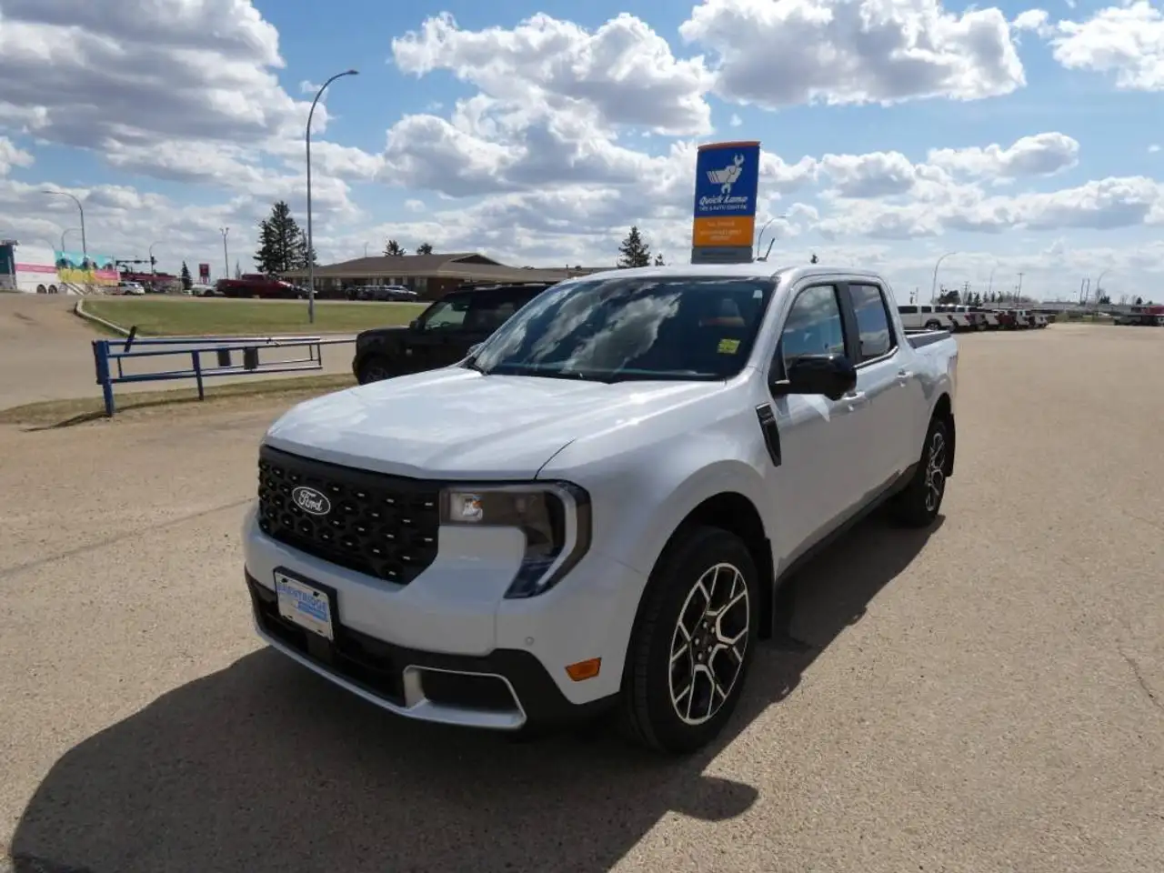 2026 Ford Maverick