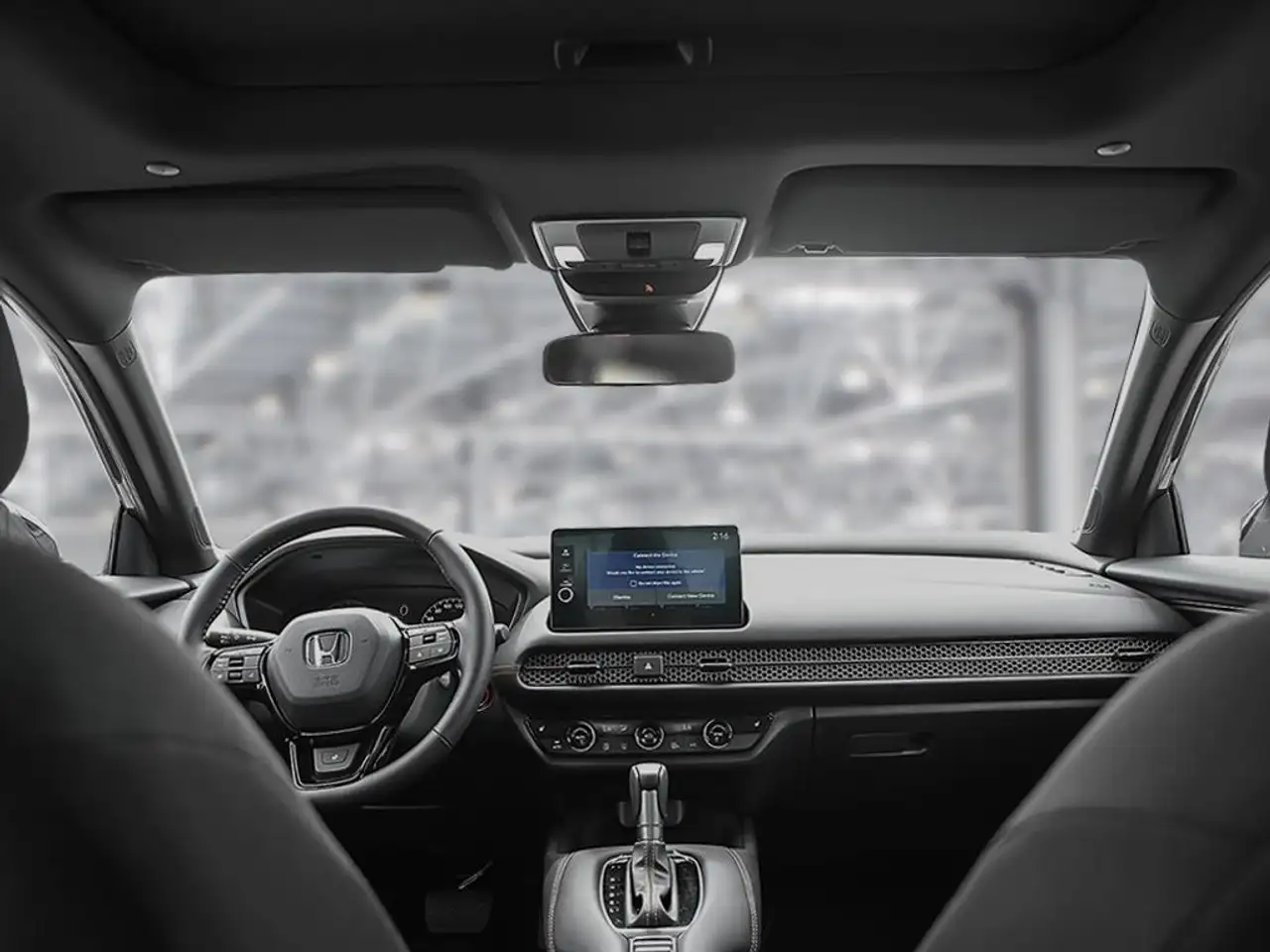 Honda HR-V fotografie Honda HR-V