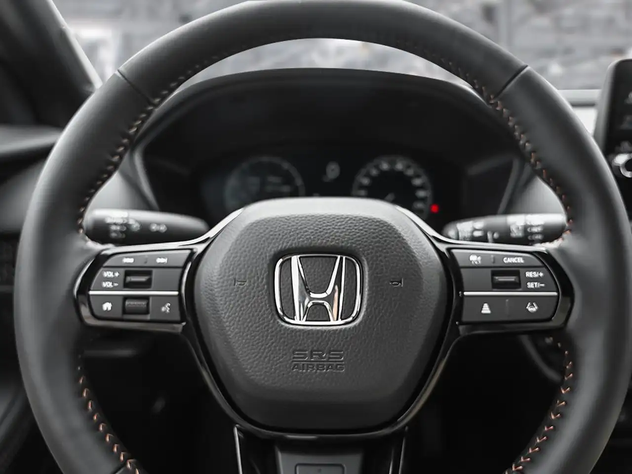 Honda HR-V fotografie Honda HR-V