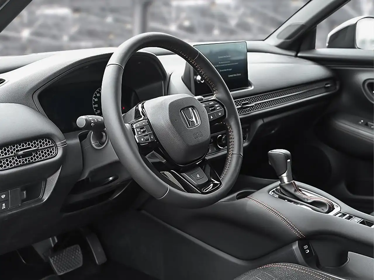 Honda HR-V fotografie Honda HR-V