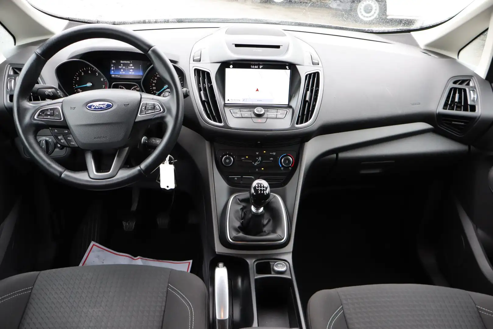 Ford C-Max 1.0 Trend Apple carplay, Navigatie, Cruise control Grijs - 2