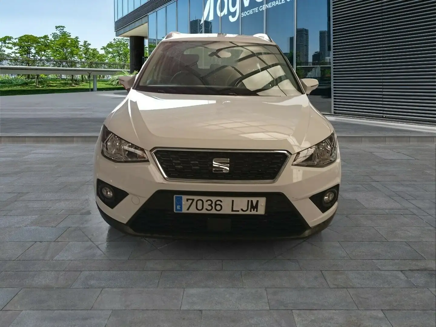 SEAT Arona 1.0 TSI 85kW (115CV) Style Go Eco Blanc - 2