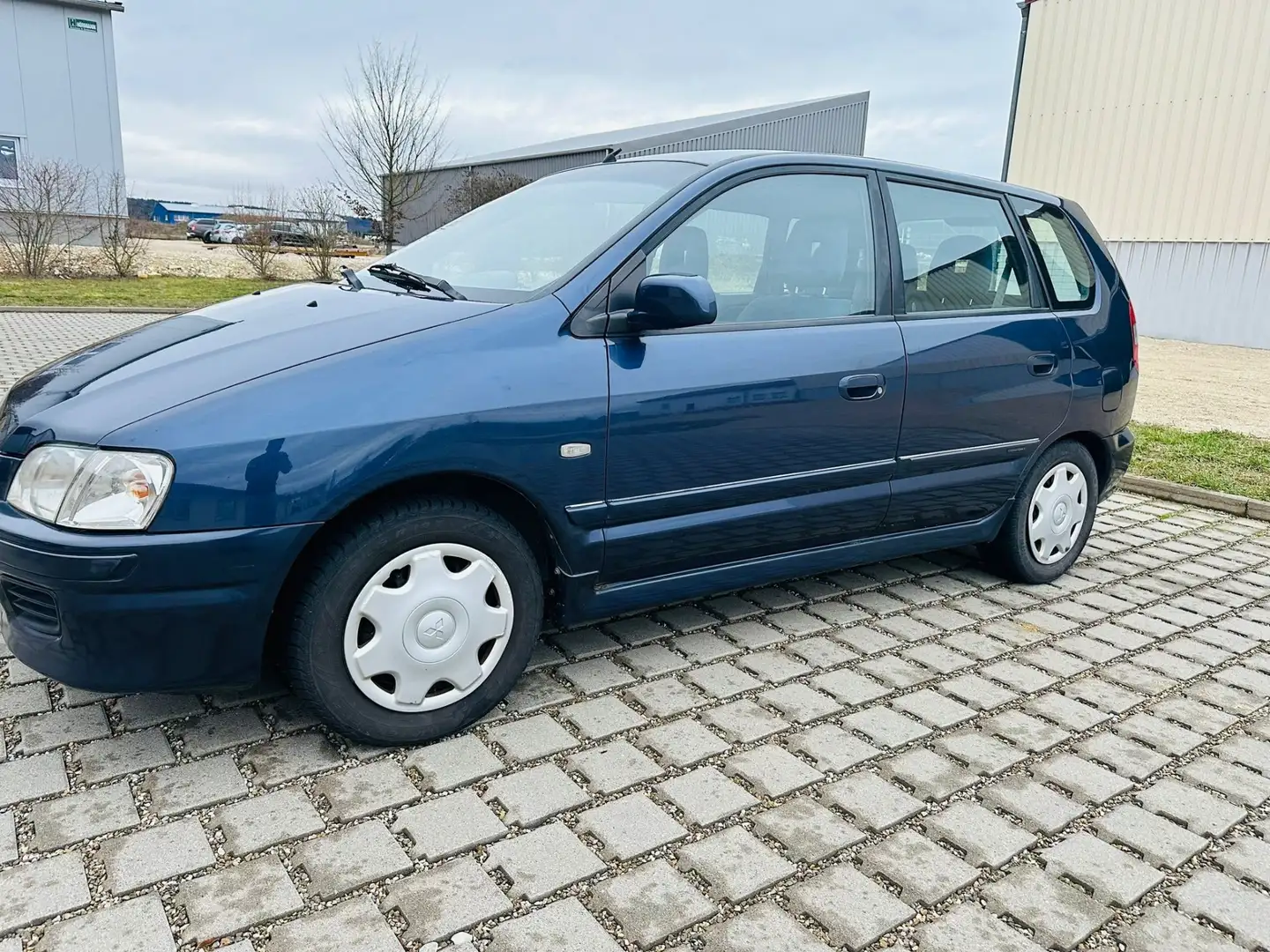 Mitsubishi Space Star 1.3 Avance - 1