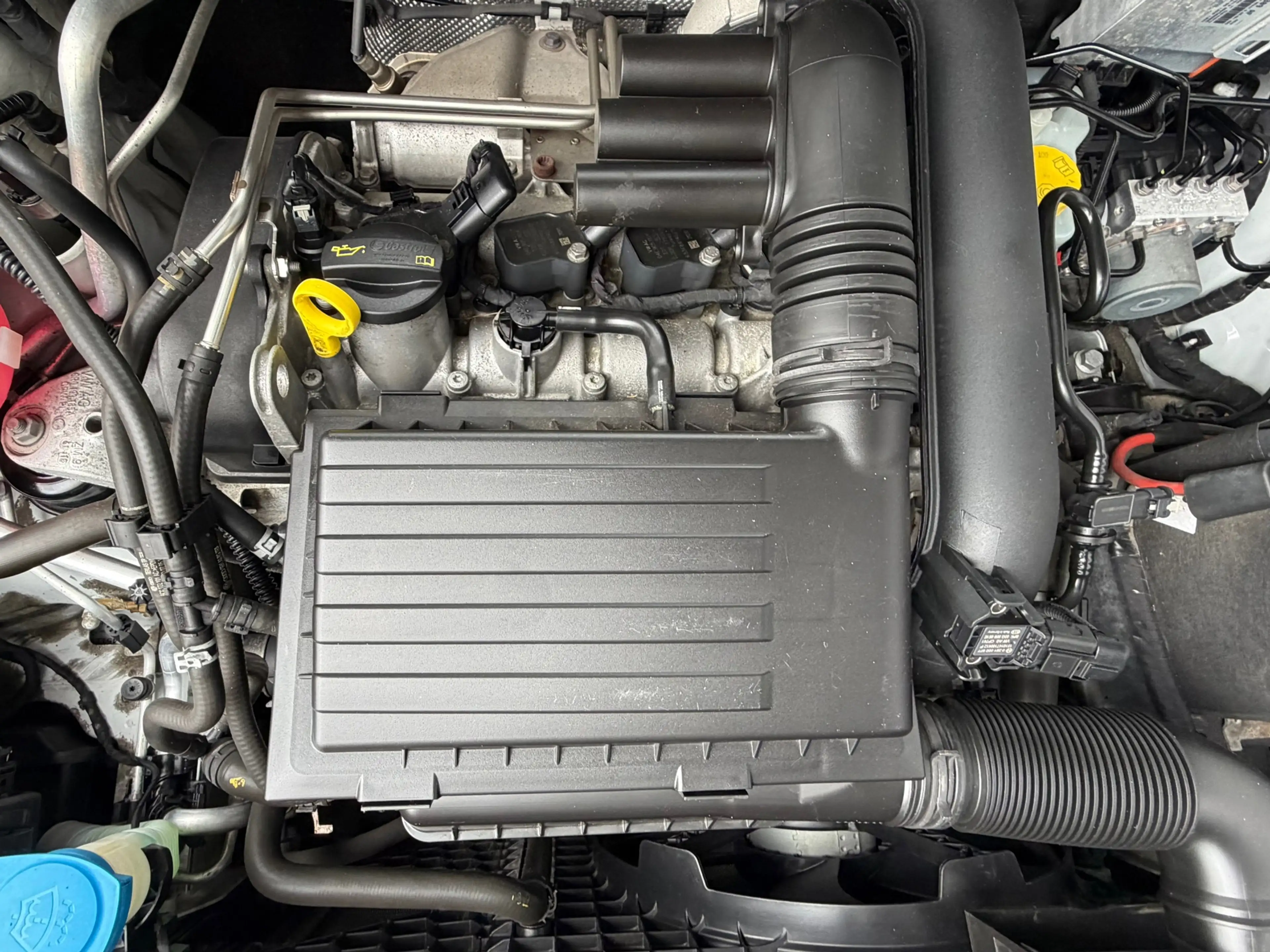 Skoda Rapid/Spaceback 1.2 TSI Greentech Edition bj.2016 Pano|Navi|Cc|Pdc — photo 14