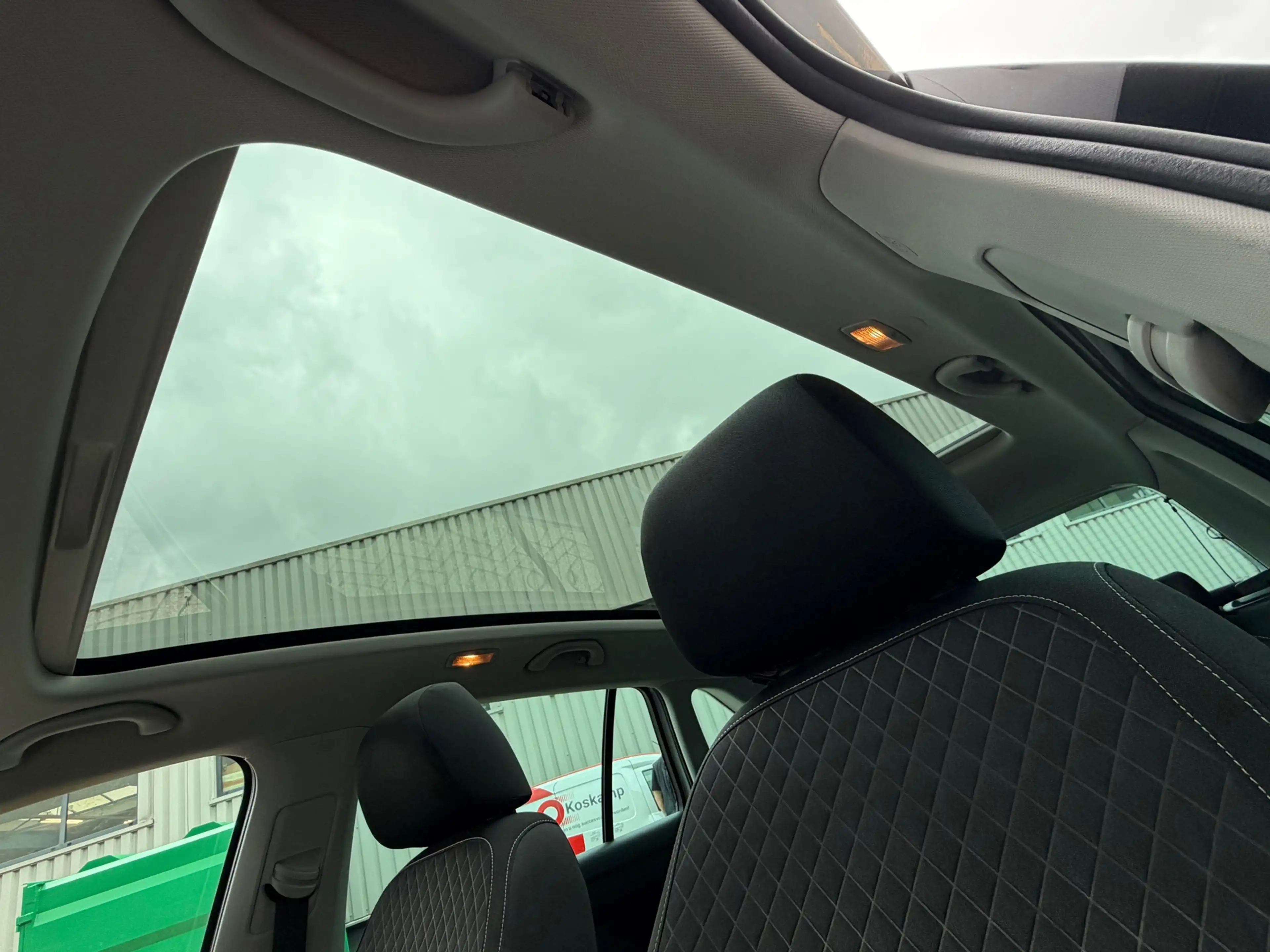 Skoda Rapid/Spaceback 1.2 TSI Greentech Edition bj.2016 Pano|Navi|Cc|Pdc — photo 15