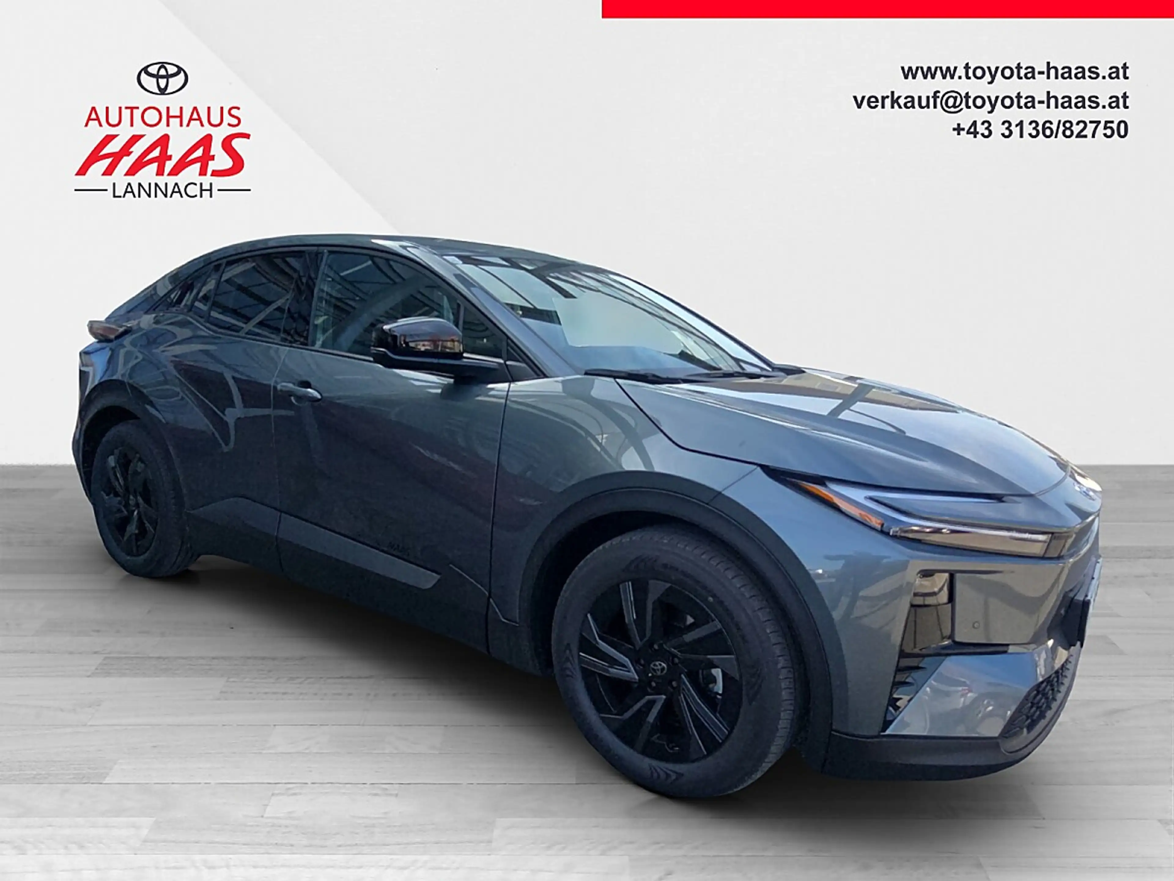 Toyota C-HR+ Elektro 77kWh Teamplayer — photo 7