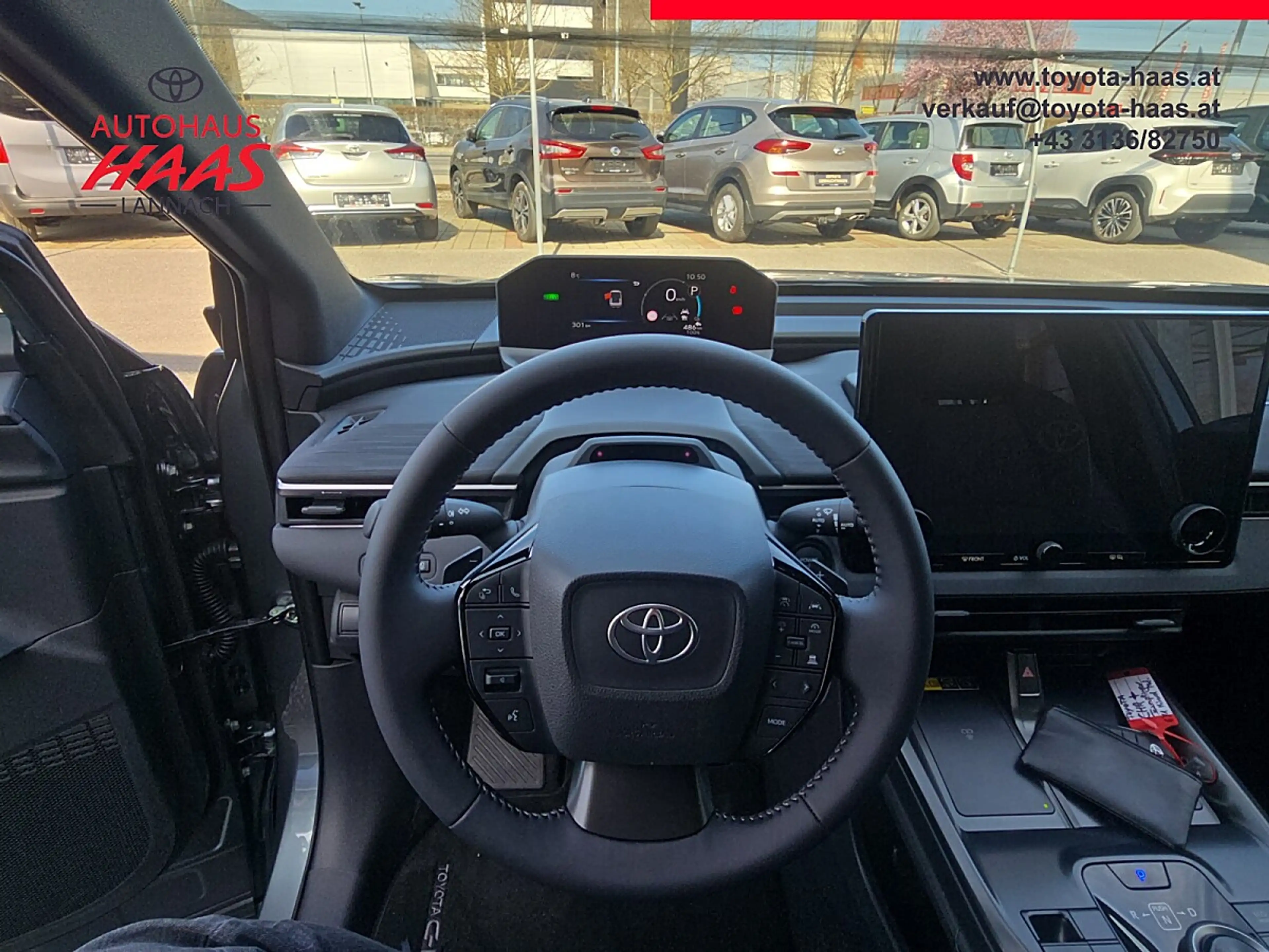 Toyota C-HR+ Elektro 77kWh Teamplayer — photo 10