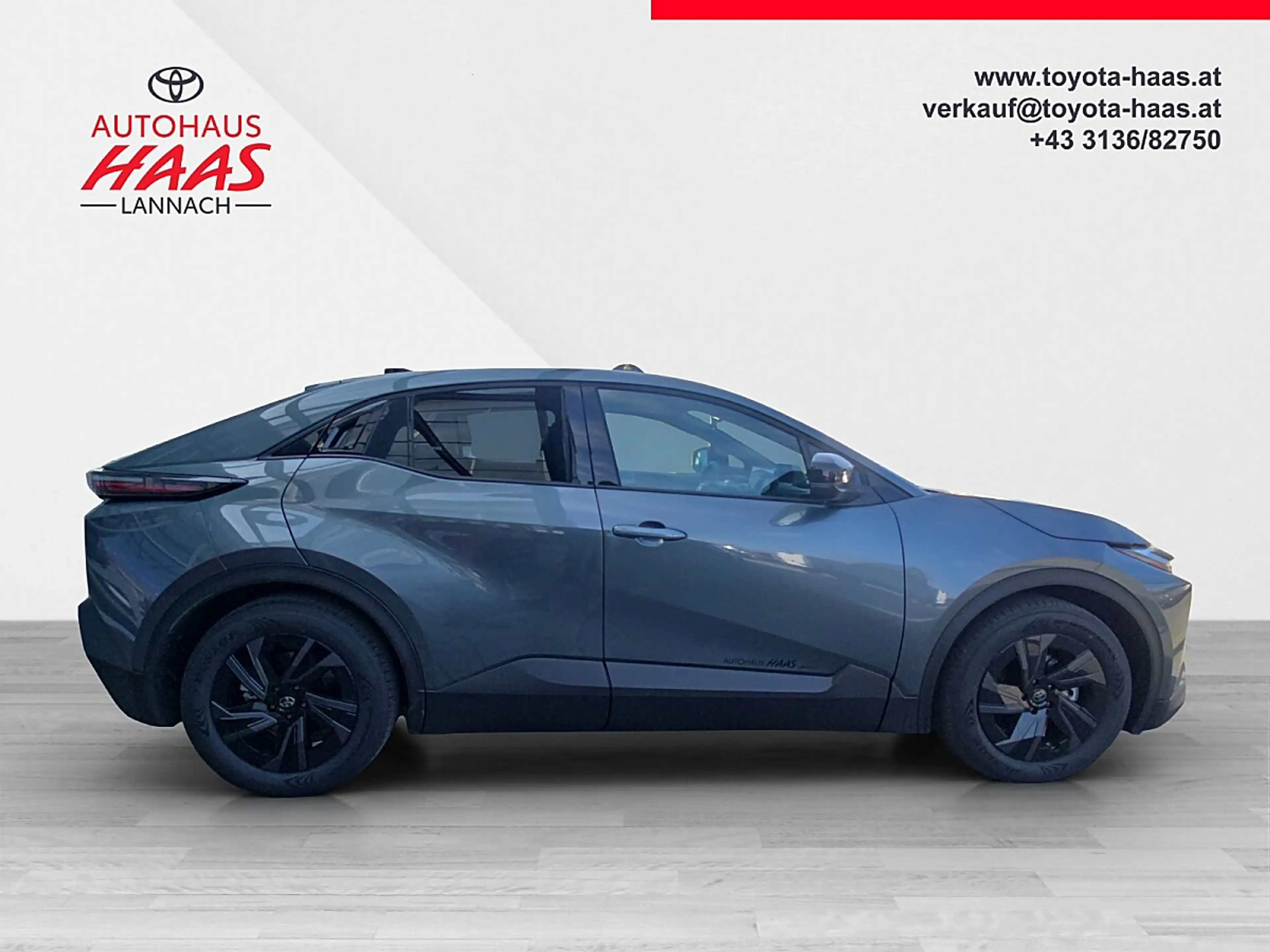 Toyota C-HR+ Elektro 77kWh Teamplayer — photo 6