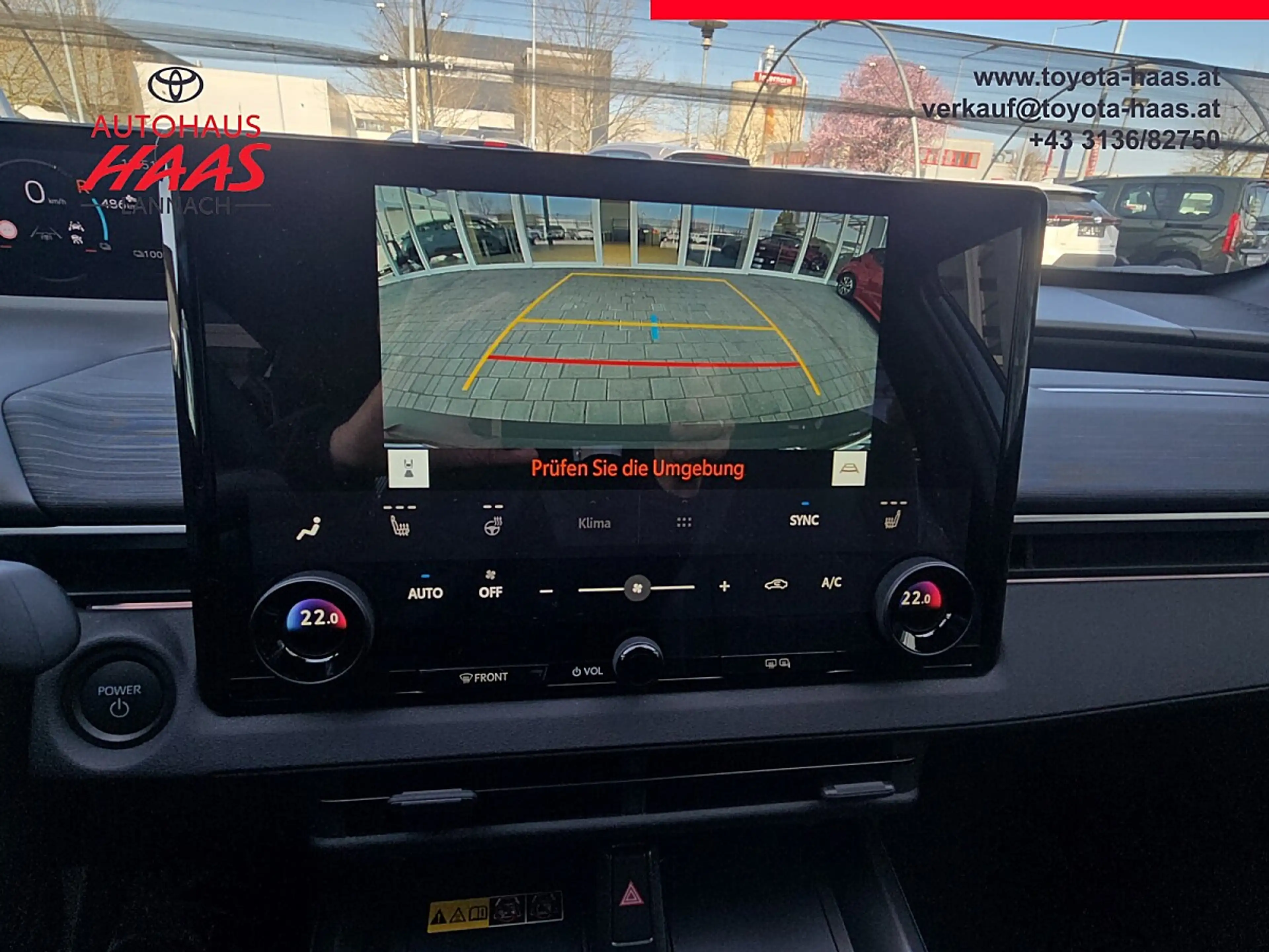 Toyota C-HR+ Elektro 77kWh Teamplayer — photo 15