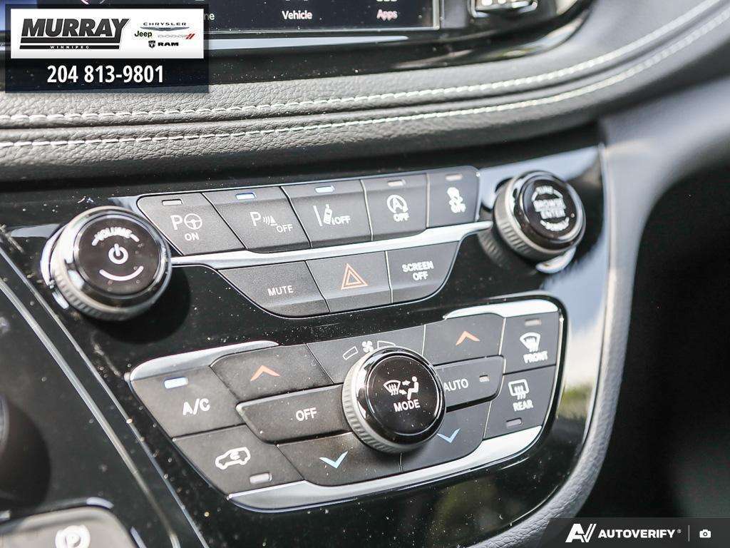 2025 Chrysler Pacifica