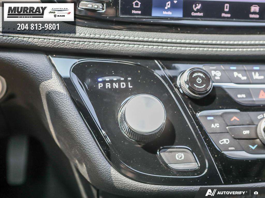 2025 Chrysler Pacifica