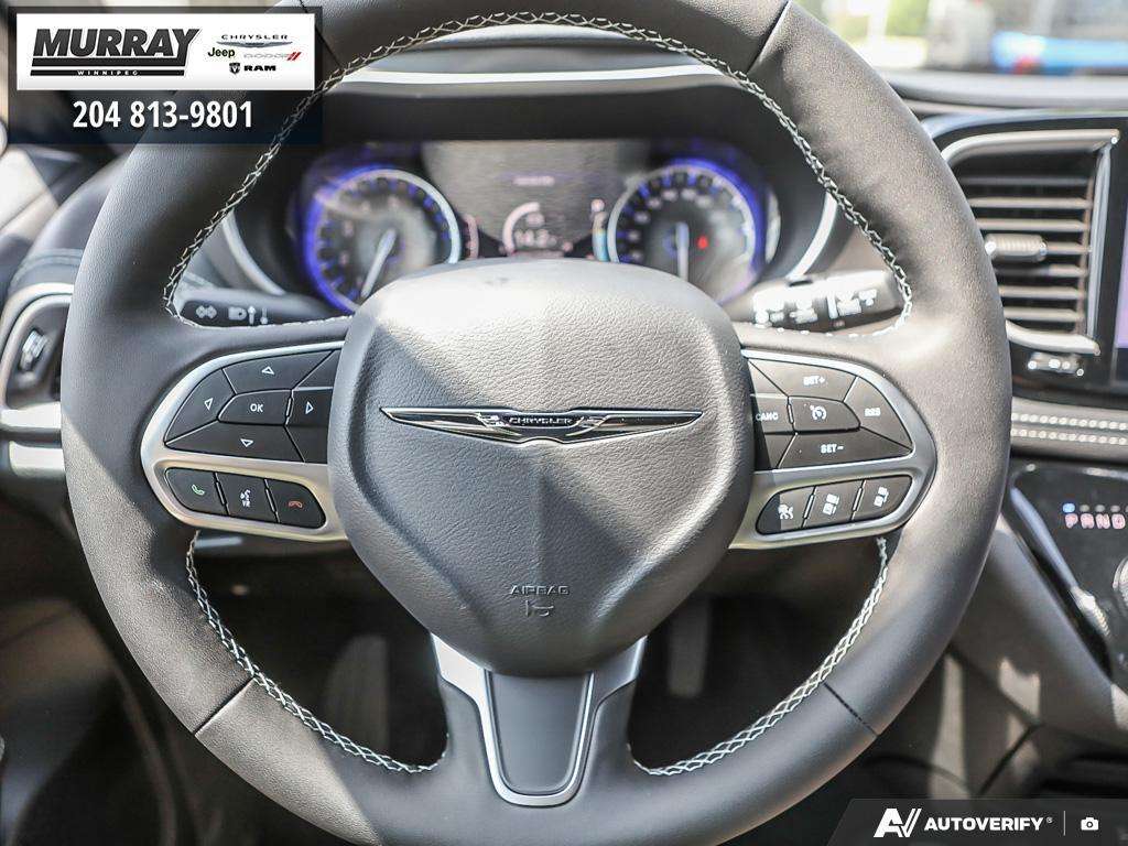 2025 Chrysler Pacifica