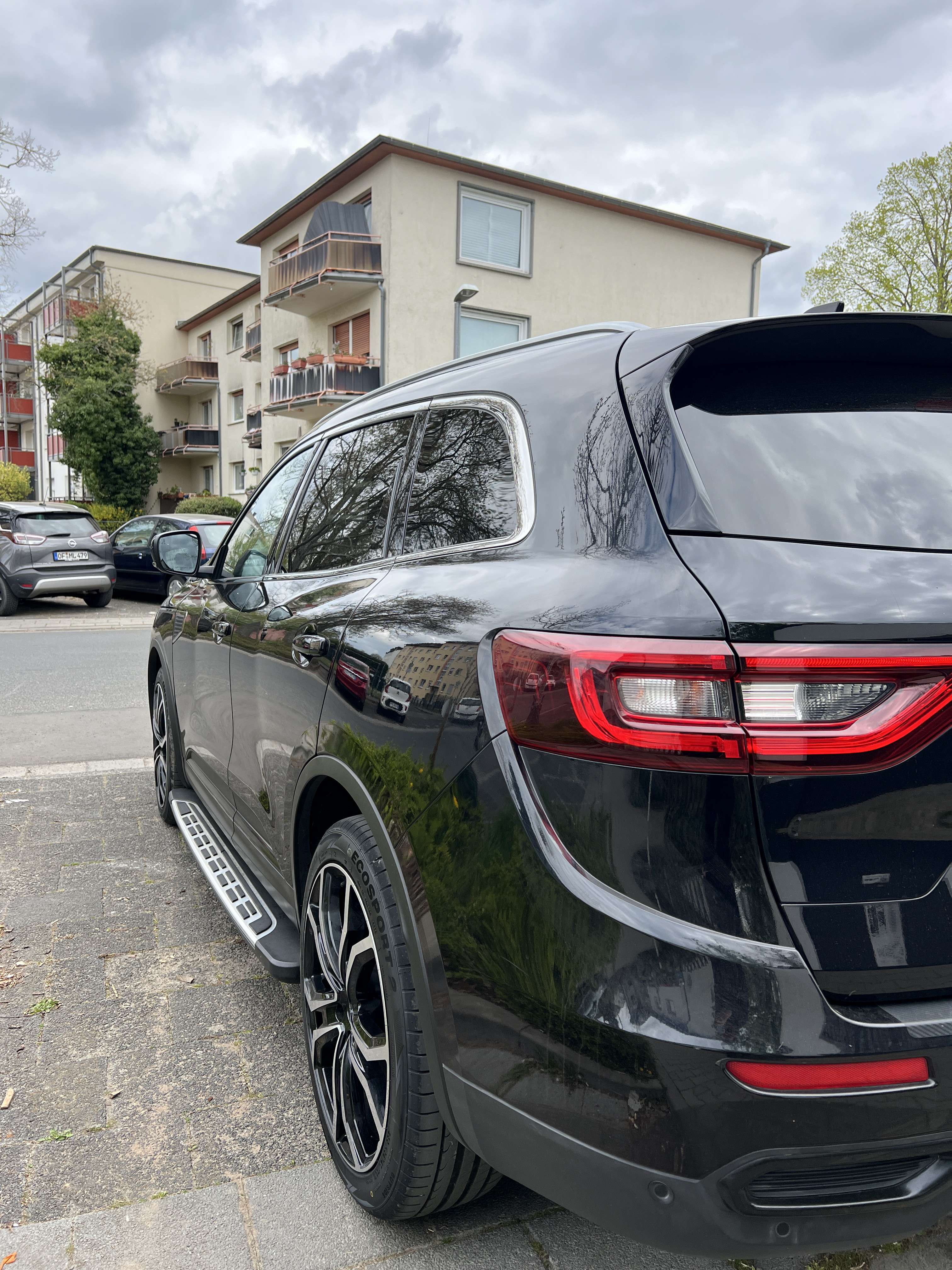Second hand Renault Koleos 2.0 dCi