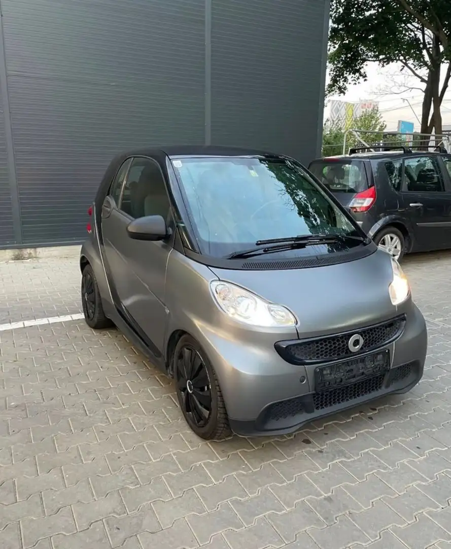 smart forTwo Cabrio 1.0 71ch mhd Pure Softouch - 2