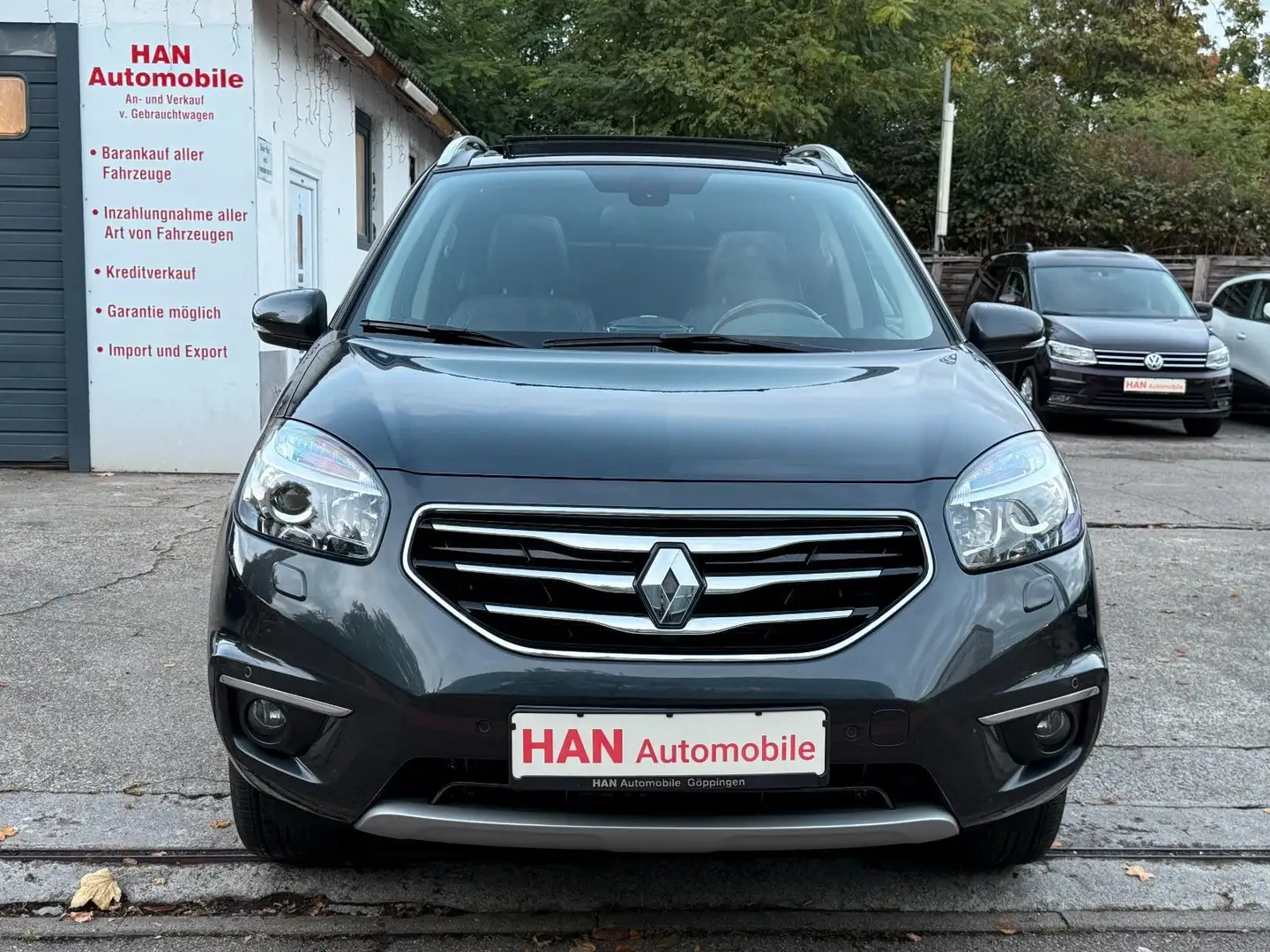 Renault Koleos Night&Day 4x4/Pano./Leder/Xenon/AHK/BOSE/ Grau - 1
