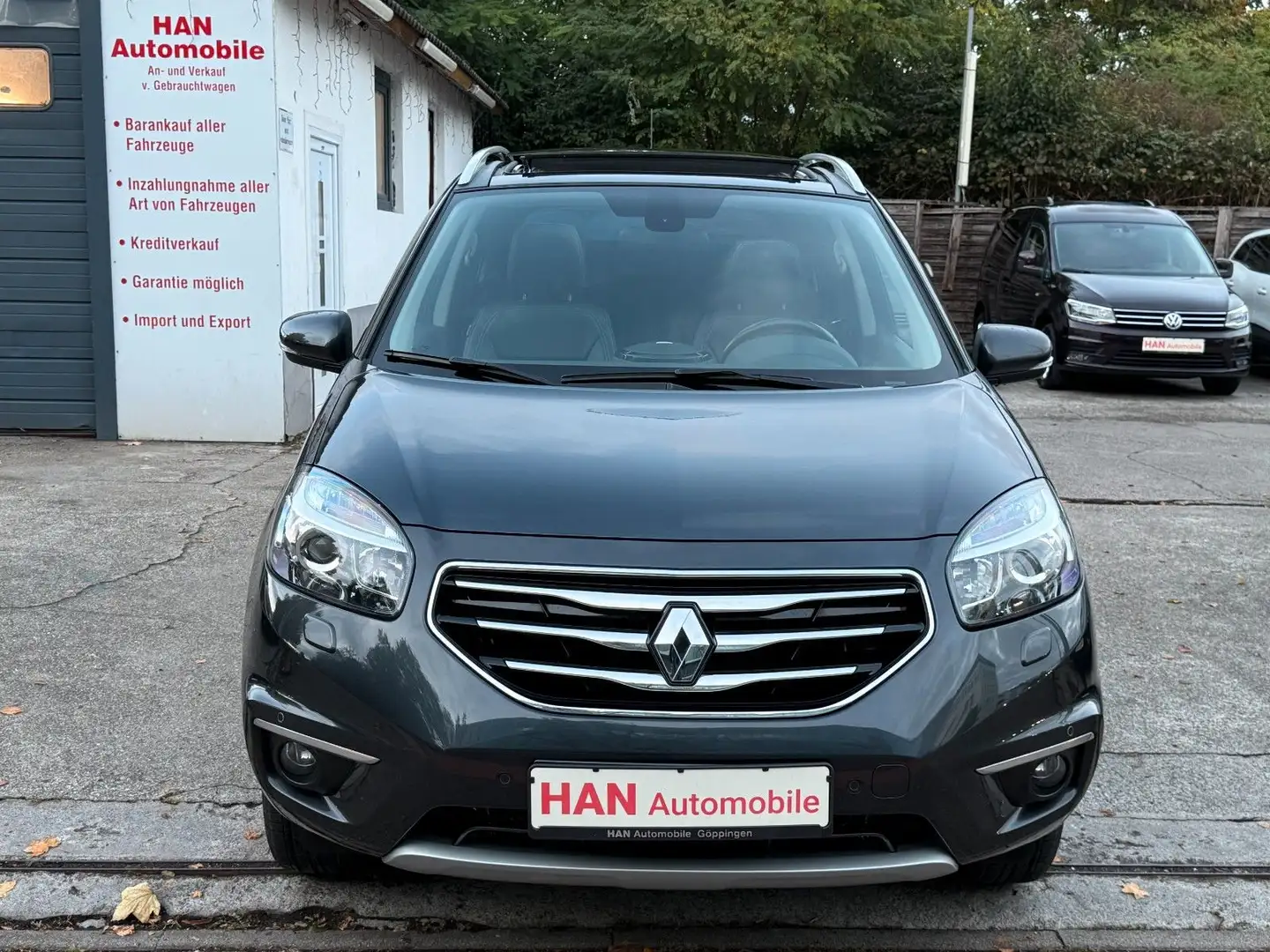 Renault Koleos Night&Day 4x4/Pano./Leder/Xenon/AHK/BOSE/ Grau - 2