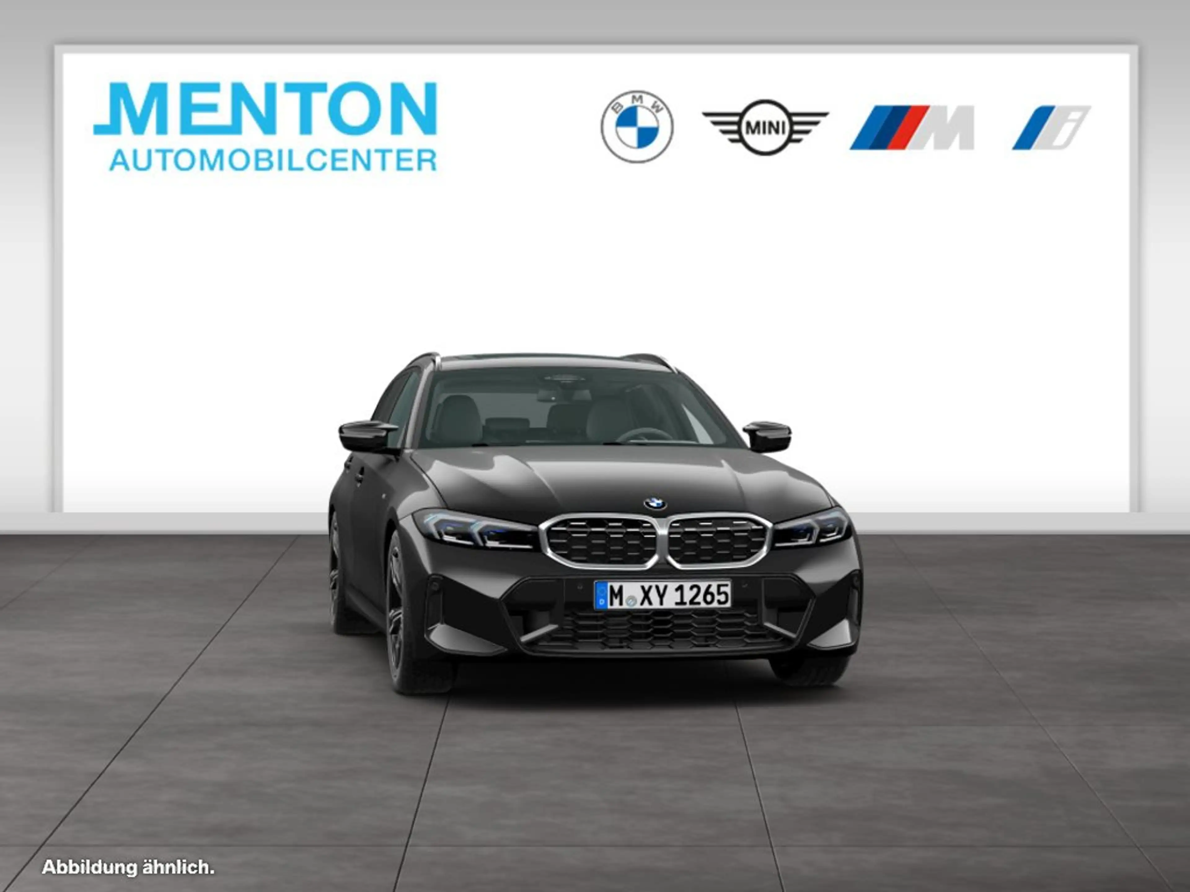 BMW 340 M340i xDrive Touring — photo 11
