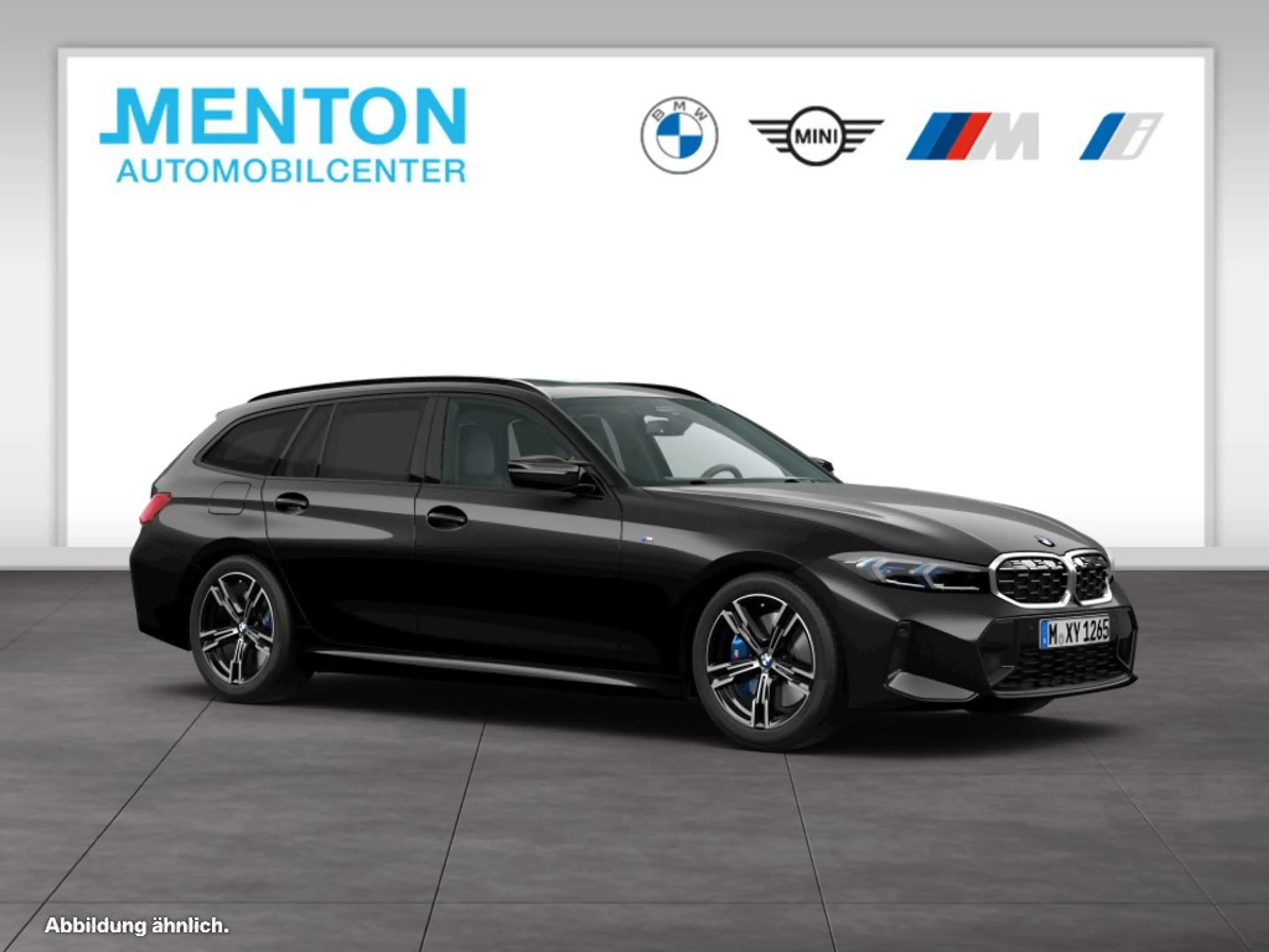 BMW 340 M340i xDrive Touring — photo 10