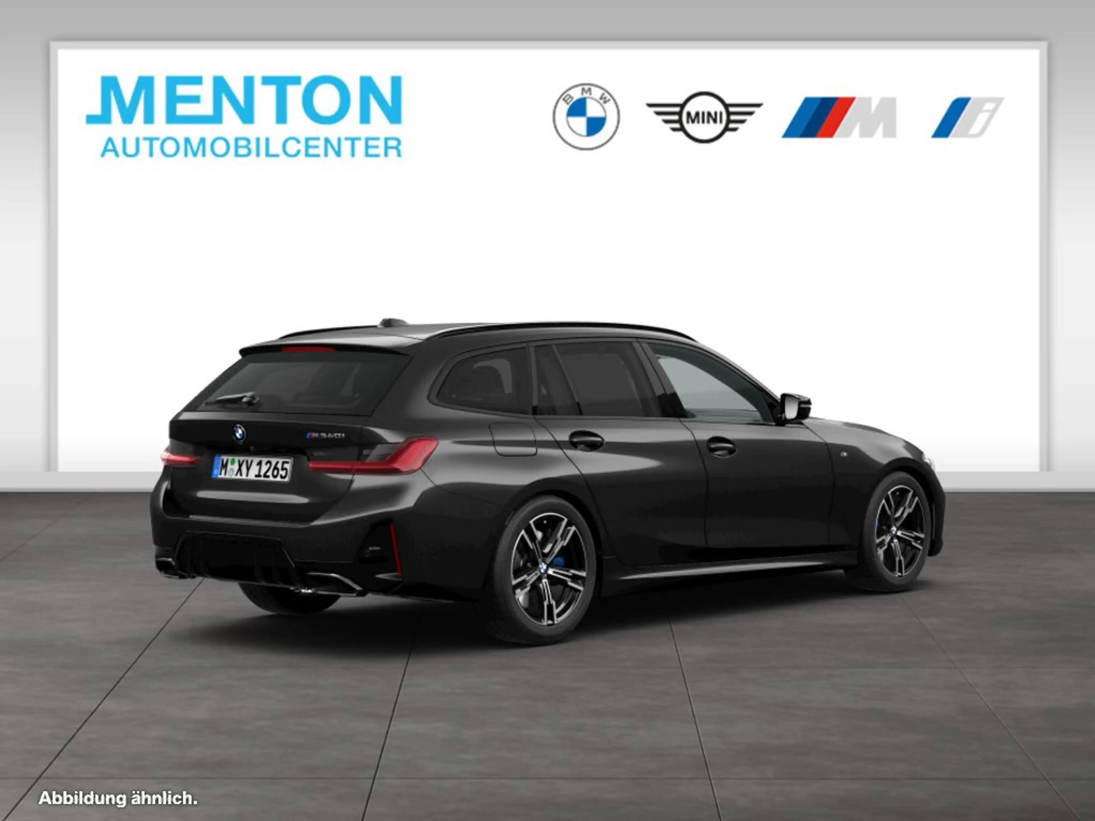 BMW 340 M340i xDrive Touring — photo 2
