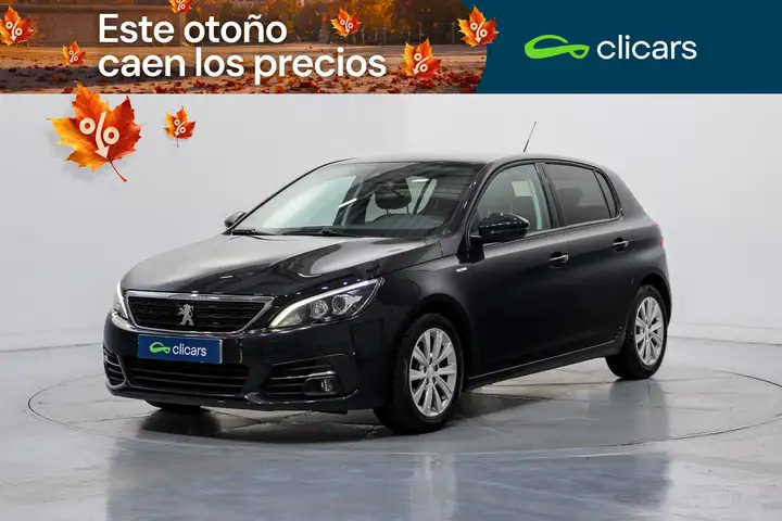 Peugeot 308 1.2 Pure Tech S&S Style 2018