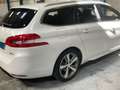 Peugeot 308 Allure GT-Line NAVI LED MASSAGE CARPLAY SPUR AHK Weiß - thumbnail 3