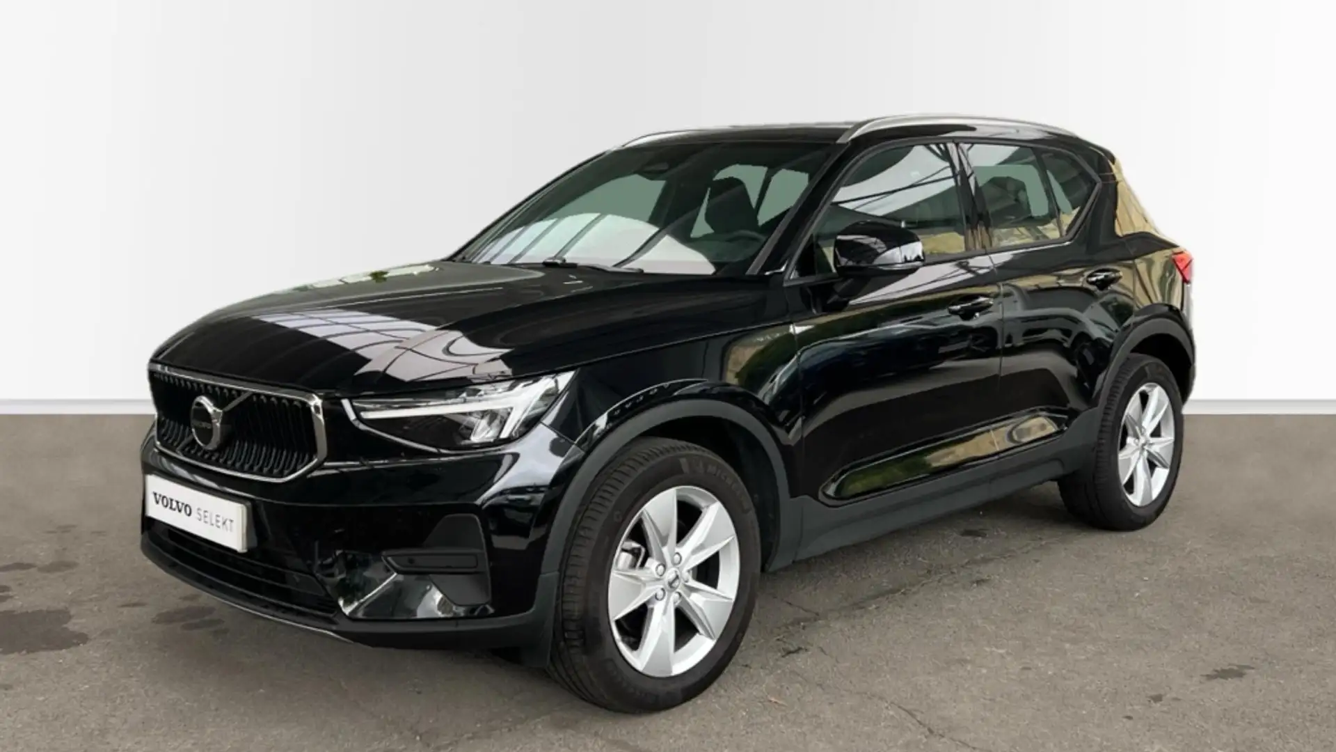 Volvo XC40 TODOTERRENO 2.0 B4 CORE AUTO 5P Noir - 1
