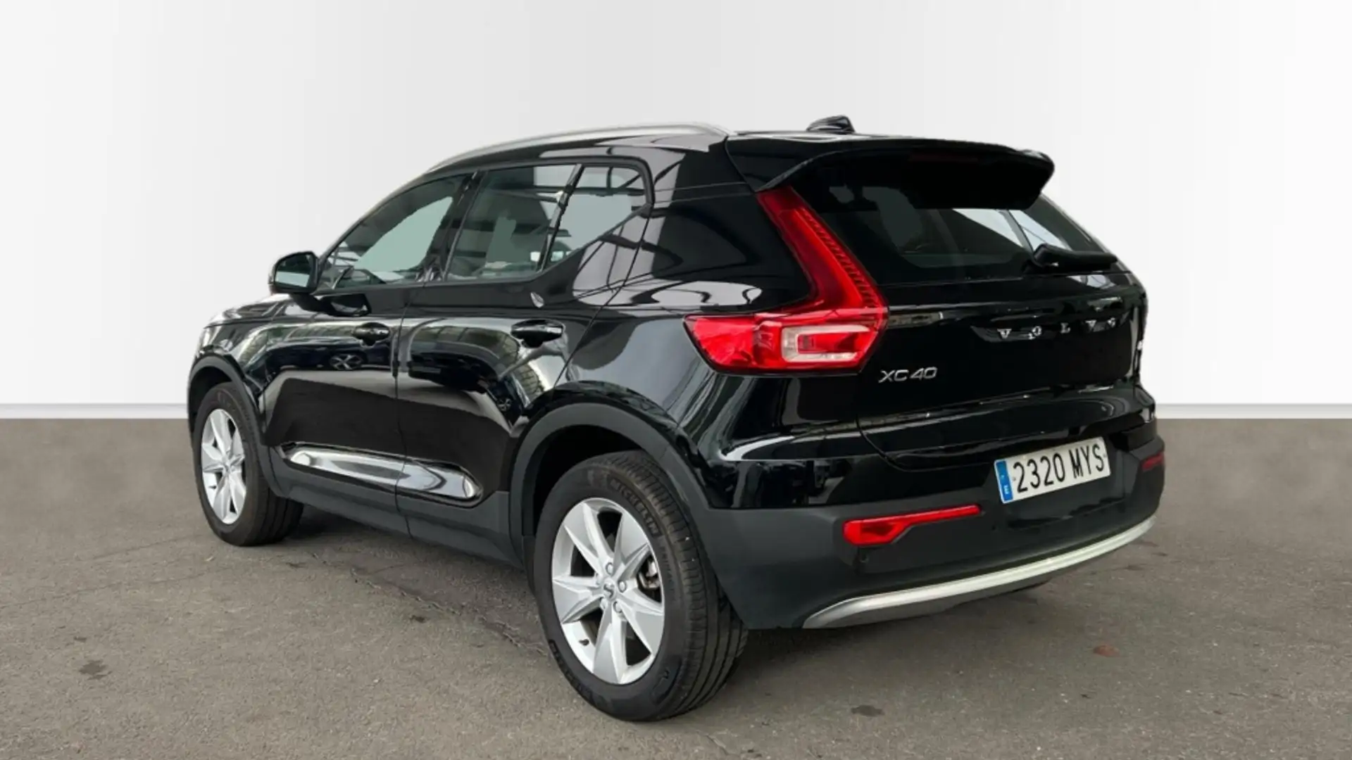 Volvo XC40 TODOTERRENO 2.0 B4 CORE AUTO 5P Noir - 2