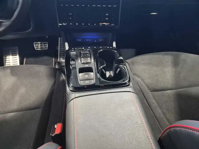 Hyundai Tucson view 12