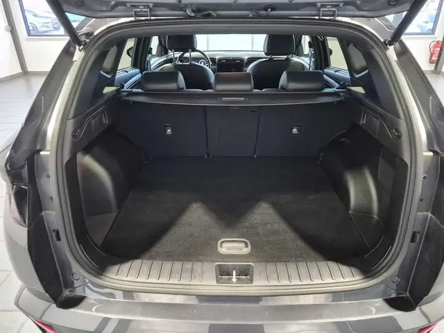 Hyundai Tucson view 6