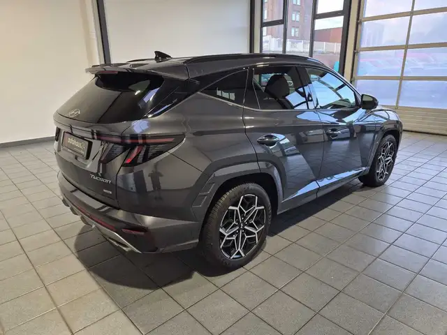 Hyundai Tucson view 5