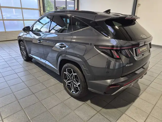 Hyundai Tucson view 4