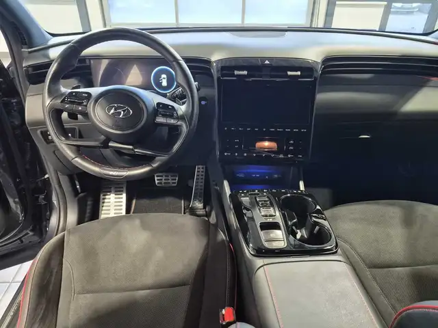 Hyundai Tucson view 9