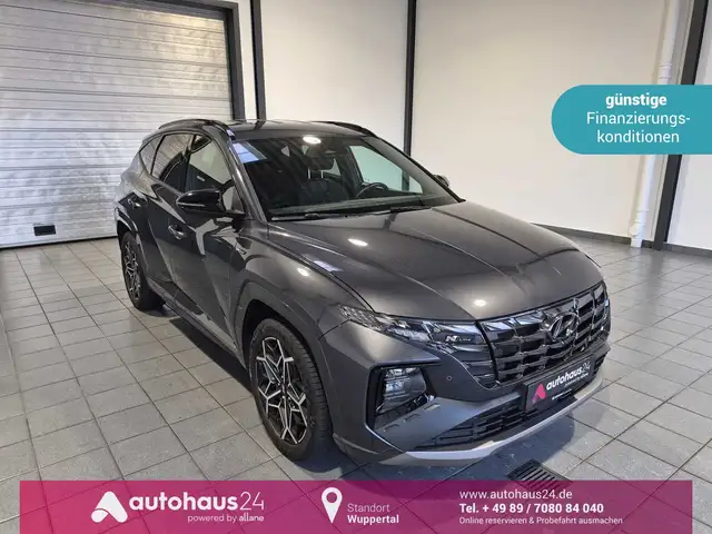 2023 Hyundai Tucson in Grey for sale