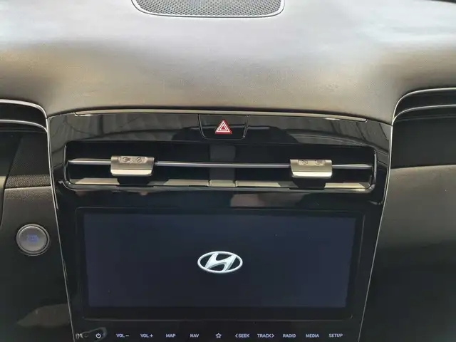 Hyundai Tucson view 11