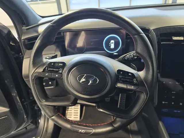 Hyundai Tucson view 10