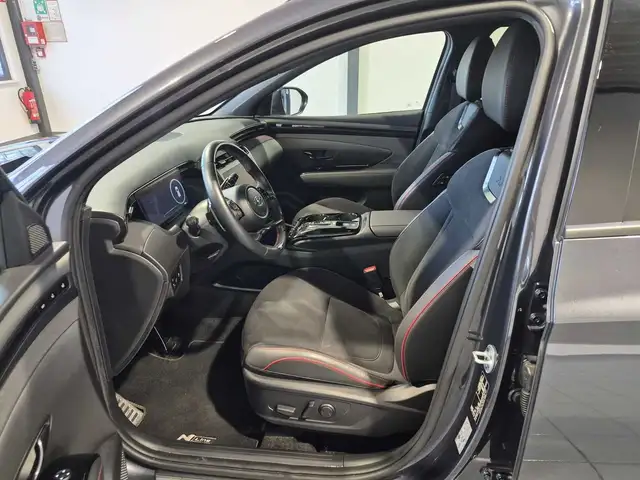 Hyundai Tucson view 8