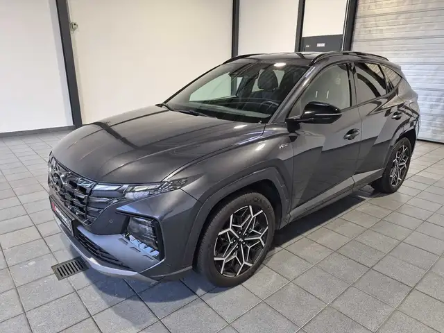 Hyundai Tucson view 3