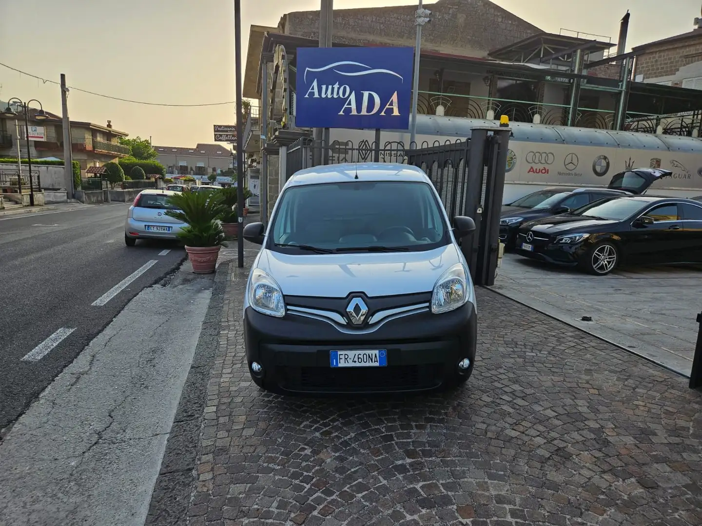 Renault Kangoo 1.5 express Furgone Blanc - 2